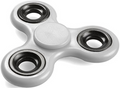 Sceedo 3 Arm Fidget Spinner White