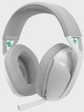 Logitech G321 Wireless Gaming Heatset White