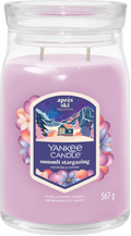 Yankee Summit Stargazing Signature Large Jar Candle