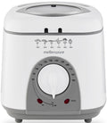 Mellerware Adjustable Temperature 1 Litre Plastic Deep Fryer