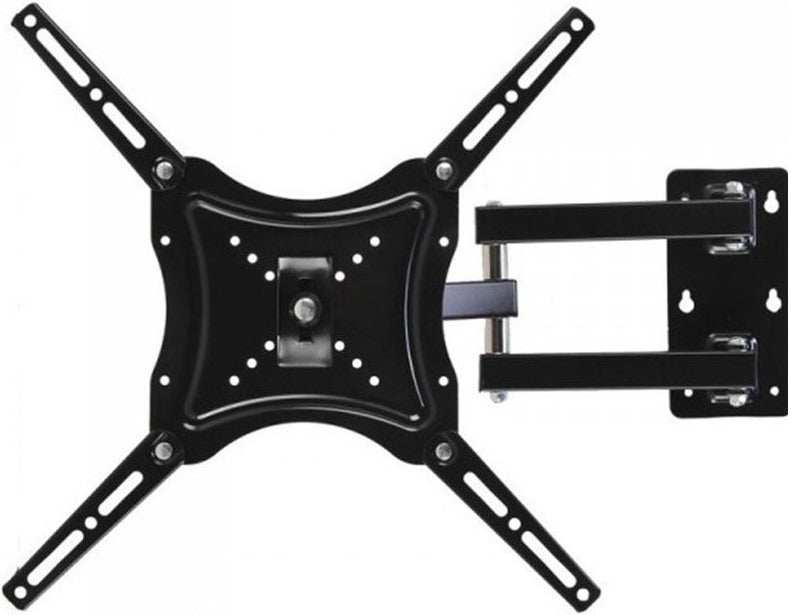 UniQue Full Motion 14 to 32 inch Swivel And Tilt TV And Monitor Bracket