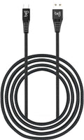 Belj USB Braided TypeC Fast Charge & Data Cable