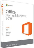 Microsoft Office Home and Business 2016
