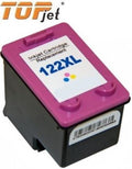 TopJet Generic Replacement Ink Cartridge for HP 122XL