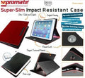 Promate Trim-Mini.Red Slender Protective Flex-Grip