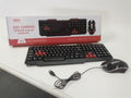 UniQue G11 Gaming Wired Keyboard & Mouse Combo