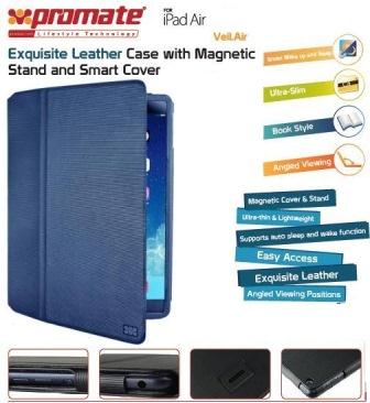 Promate Blue Veil Air Ultra Slim Protective Case