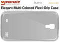 Promate Grey  Akton S4 Elegant FlexiGrip Case