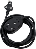 Ellies Back To Back Heavy Duty 3 Meters Extension Cable