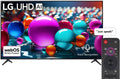 LG 86 inch LG UHD AI UA854K AI Magic Remote Ready HDR10 Smart TV