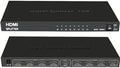 UniQue 4K x 2K Ultra HD 8 Port HDTV Splitter