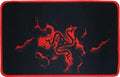 Geeko Silk Gliding Mouse Pad Red