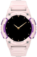 Kospet Tank S2 Ultra 1.32 Inch Amoled Pink Smartwatch