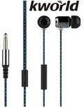 Kworld KW S27 In Ear Elite Mobile Gaming Earphones Stereo