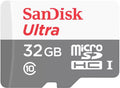 SanDisk Ultra 32GB MicroSD Memory Card