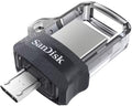 Sandisk Ultra Dual Micro USB To USB A 3.0 128GB USB Flash Drive