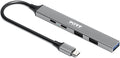Port USB Type C Hub With 4 USB Ports
