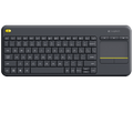 Logitech K400+ Wireless Touch Keyboard