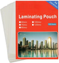 Brainware A4 100 Sheets Laminating Pouch