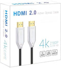 UniQue 4K Ultra HD 15M HDTV 2.0 Active Optical Cable